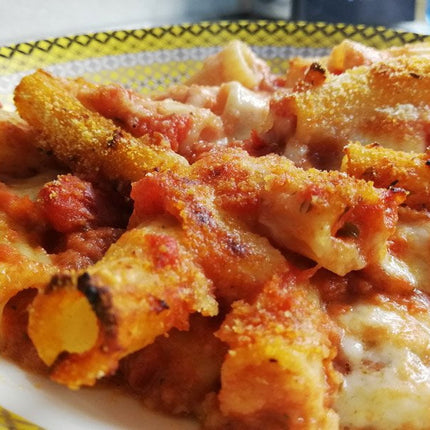 Pentalux Teglia Lasagnera In Alluminio Con Anelli Per Cottura Di Pasta E Lasagne Pentalux