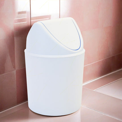 Belli & Forti Pattumiera Dondolina 6L Colorata Basculante 21X32Cm