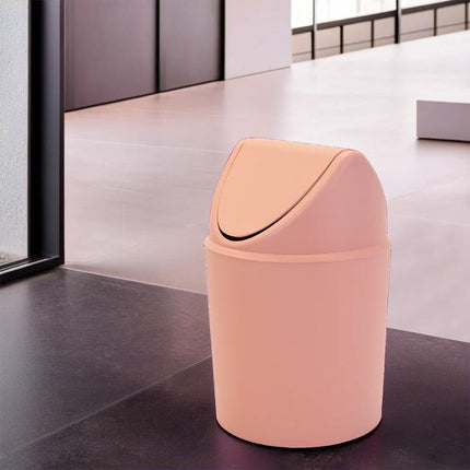 Belli & Forti Pattumiera Dondolina 6L Colorata Basculante 21X32Cm