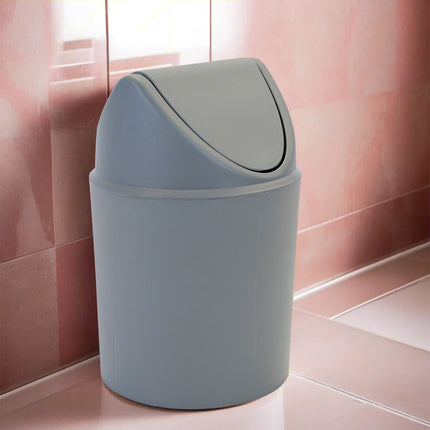 Belli & Forti Pattumiera Dondolina 6L Colorata Basculante 21X32Cm