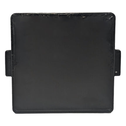 Ilsa Piastra di Cottura D. Face Cm.38x38 Ghisa Smaltata Ilsa