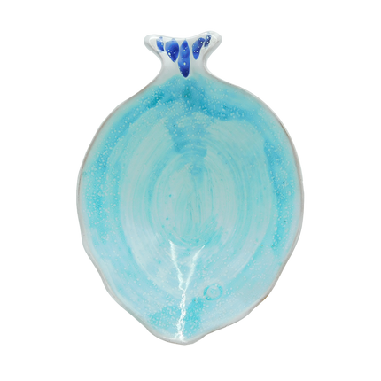 Benegiamo Piatto Fondo Forma Di Pesce Grande Per Zuppe Mare Polpo Al Sugo Cozze 32×23 Cm