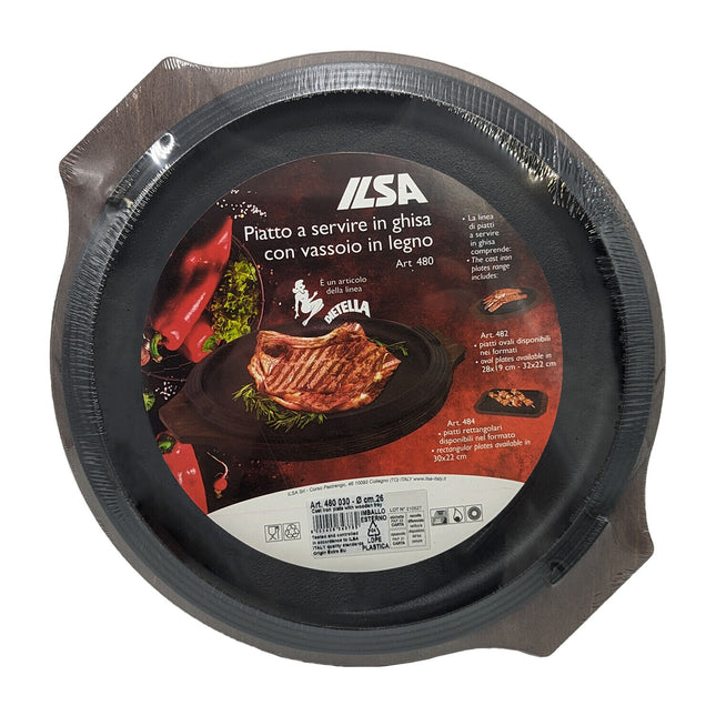 Ilsa Sbattitore Frusta A Pressione Ilsa In Acciaio Inossidabile Resistente 38,5 Cm