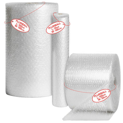 Tecnopack Pluriball Bobina Rotolo Diverse Dimensioni Imballaggio Spedizioni Traslochi Tecnopack