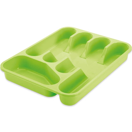 Portaposate Piccolo E Grande Per Cassetti - Vaschette Multi Scomparto Ordinate