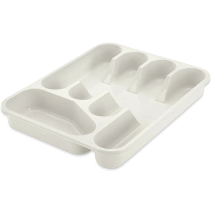 Portaposate Piccolo E Grande Per Cassetti - Vaschette Multi Scomparto Ordinate