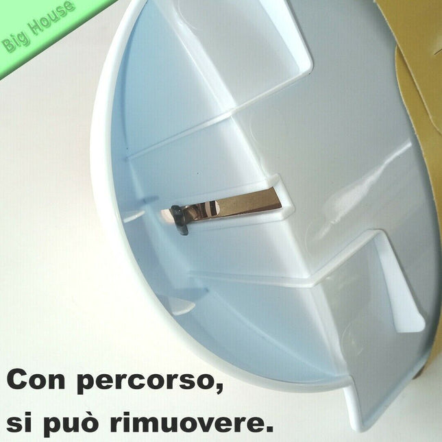 Portatovaglioli Orizzontale in Plastica Gaia Più Cucina Tavola Ristorante Locale