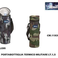 Portabottiglia Termico Militare Lt.1,5 Uniflame