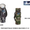 Portabottiglia Termico Militare Lt.1