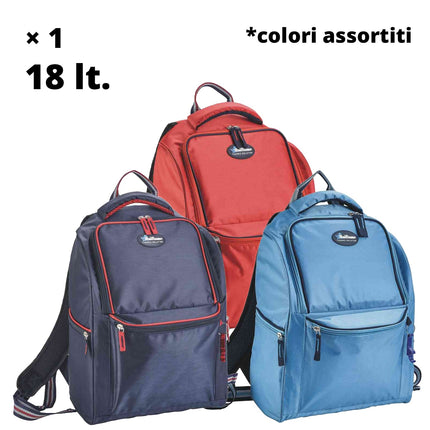 Zaino Termico Artic Lt.18