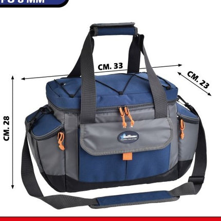 Zaino e Borsa Termica N'Ice per il Trasporto di Alimenti e Bevande in Freschezza