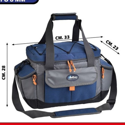Zaino e Borsa Termica N'Ice per il Trasporto di Alimenti e Bevande in Freschezza 1,5 lt Borsa termica Uniflame