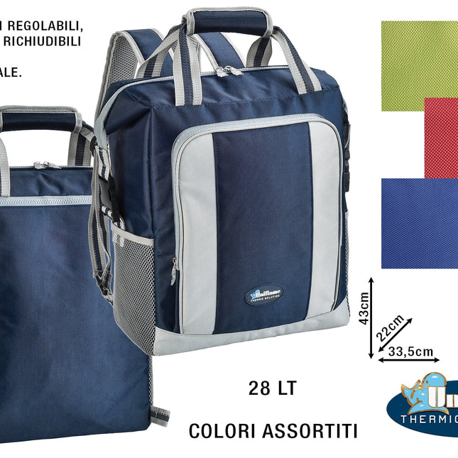 Borsa-Zaino Ocean Lt.28-8003239252822