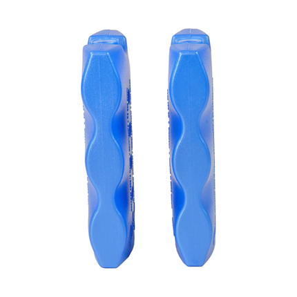 Giò Style Mattonella Ghiaccio Borsa Termica Frigo Portatile Tavoletta Refrigerante 2×400Gr