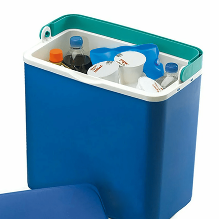 Giò Style Mattonella Ghiaccio Borsa Termica Frigo Portatile Tavoletta Refrigerante 2×400Gr