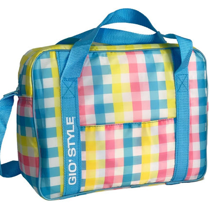 BORSA TERMICA FIESTA PIC-NIC LT.12 CM.34X12X24h Giò Style