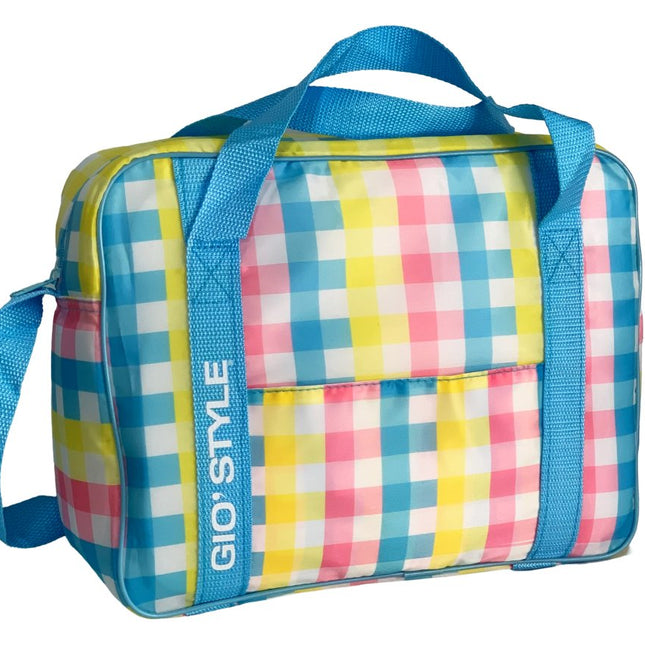 BORSA TERMICA FIESTA PIC-NIC LT.12 CM.34X12X24h Giò Style