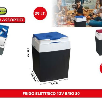 Giò Style Frigo Elettrico 12V Brio 30 Giò Style