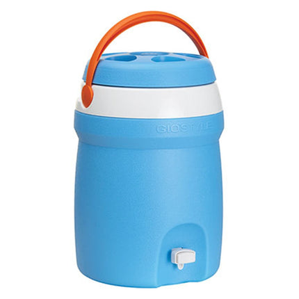 GioStyle Fiesta Dispenser Termico con Rubinetto | 10,75 Litri Giò Style