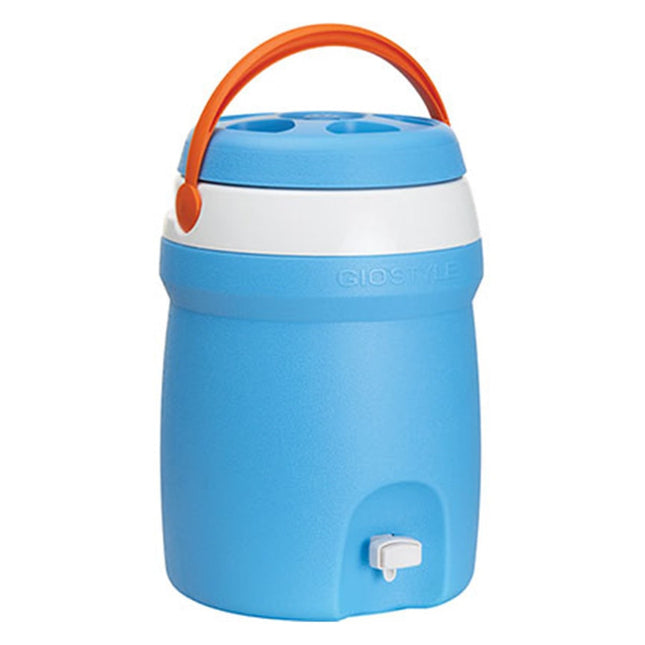 GioStyle Fiesta Dispenser Termico con Rubinetto | 10,75 Litri Giò Style