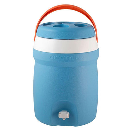 GioStyle Fiesta Dispenser Termico con Rubinetto | 10,75 Litri Giò Style