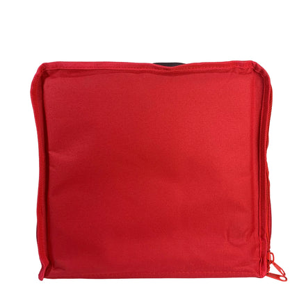 Borsa Termica 43L Portapizza Professionale Trasporto Sicuro