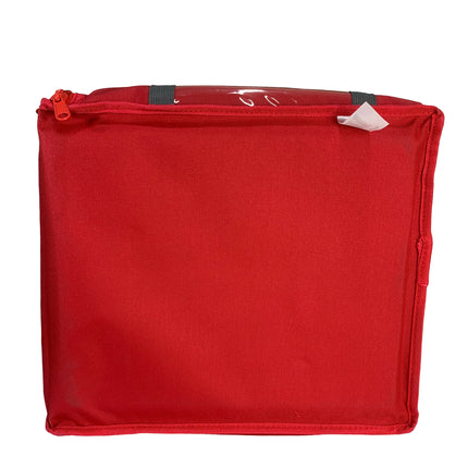 Borsa Termica 43L Portapizza Professionale Trasporto Sicuro