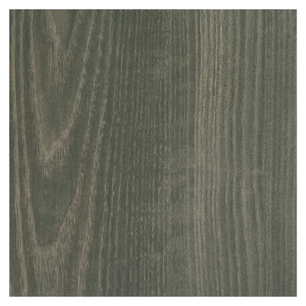 BASE TAVOLO CM.40X40 FERRO + PIANO HPL 80X80 / 70x70 cm, VARIE COLORAZIONI Tortora Effetto Legno Casalinghi Sicignano