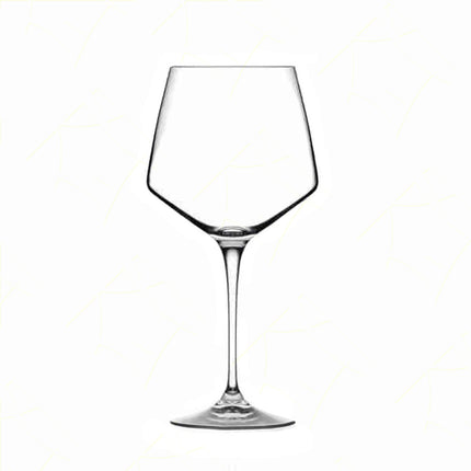 Rcr Calice Vino In Cristallo Da 72Cl Aria Burgundy Set 6Pz - Splendente Elegante Per Vino, Champagne, Ristorante RCR Cristallerie