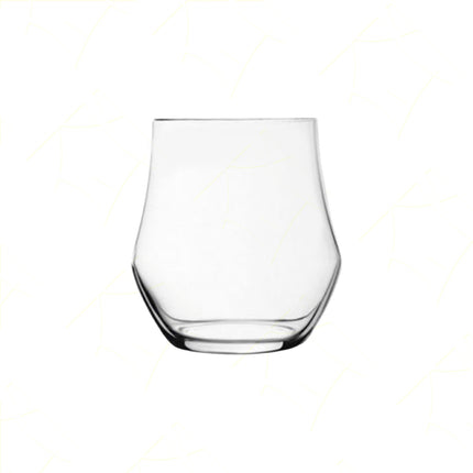 Rcr Bicchiere Acqua In Cristallo Luxion Ego Tumbler Da 39Cl Set 6Pz - Splendente Elegante Moderno Per Acqua, Bevande, Da Ristorante