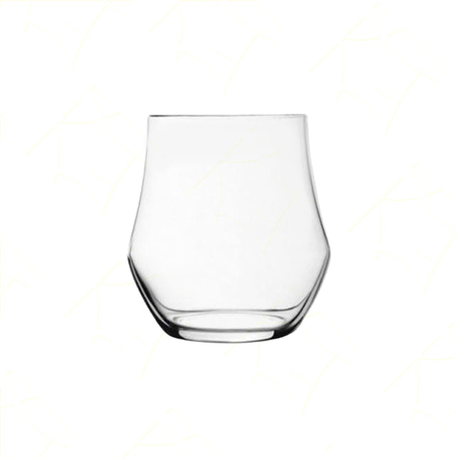 Rcr Bicchiere Acqua In Cristallo Luxion Ego Tumbler Da 39Cl Set 6Pz - Splendente Elegante Moderno Per Acqua, Bevande, Da Ristorante