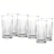 Rcr Bicchiere Acqua In Cristallo Timeless Tumbler Da 44Cl Set 6Pz - Splendente Elegante Per Acqua, Aperitivi, Da Ristorante, Casa RCR Cristallerie