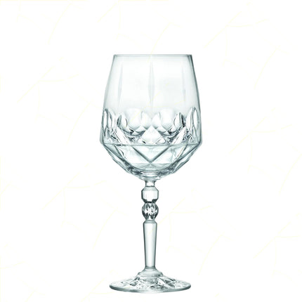 Rcr Calice Per Aperitivi In Cristallo Da 66,7Cl Alkemist Cocktail Set 6Pz - Splendente Elegante Per Vino, Champagne, Aperitivi, Ristorante