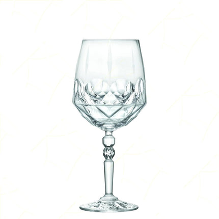 Rcr Calice Per Aperitivi In Cristallo Alkemist Set 6Pz - Splendente Elegante Per Ristorante, Bar, Vino, Champagne, Aperitivi, Dessert, Frutta RCR Cristallerie