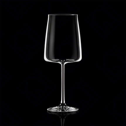 Rcr Cristalleria Italiana Rcr Set Di 6 Calici Essential, Servizio Da Tavola Elegante, 100% Made In Italy, Capacità 54 Cl RCR Cristallerie