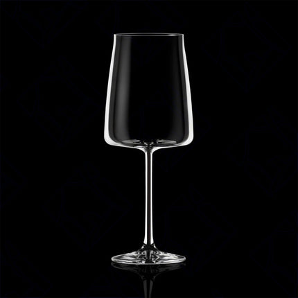 Rcr Calice Vino In Cristallo Essential Set 6Pz - Splendente Elegante Per Vino, Champagne, Ristorante RCR Cristallerie