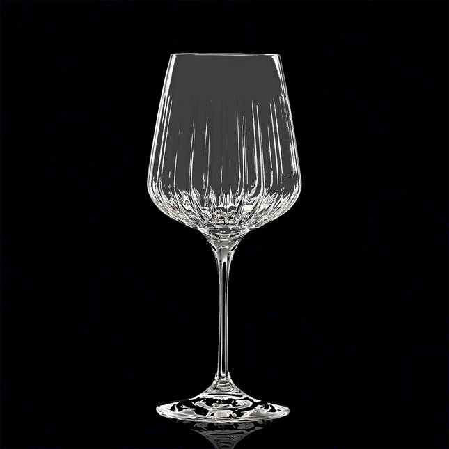 Rcr Bicchiere Per Aperitivi In Cristallo Timeless Spritz Da 49Cl Set 6Pz - Splendente Elegante Per Acqua, Aperitivi, Da Ristorante, Casa