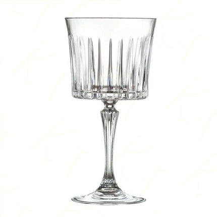 Rcr Calice Per Aperitivi In Cristallo Timeless Elegante Splendente Per Acqua E Cocktail RCR Cristallerie
