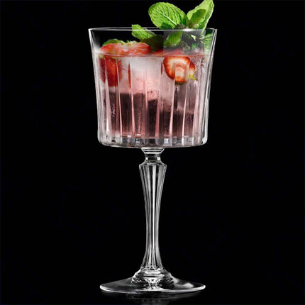 Rcr Calice Per Aperitivi In Cristallo Timeless Elegante Splendente Per Acqua E Cocktail