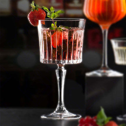 Rcr Calice Per Aperitivi In Cristallo Timeless Elegante Splendente Per Acqua E Cocktail