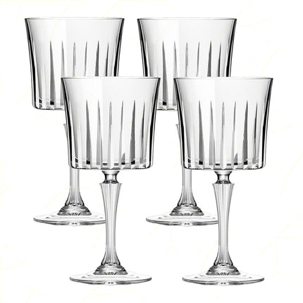 Rcr Calice Per Aperitivi In Cristallo Timeless Elegante Splendente Per Acqua E Cocktail RCR Cristallerie