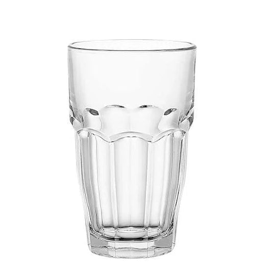 Bormioli Rocco Bicchiere Rock Bar Cooler: Set 6 Pezzi Cl 48