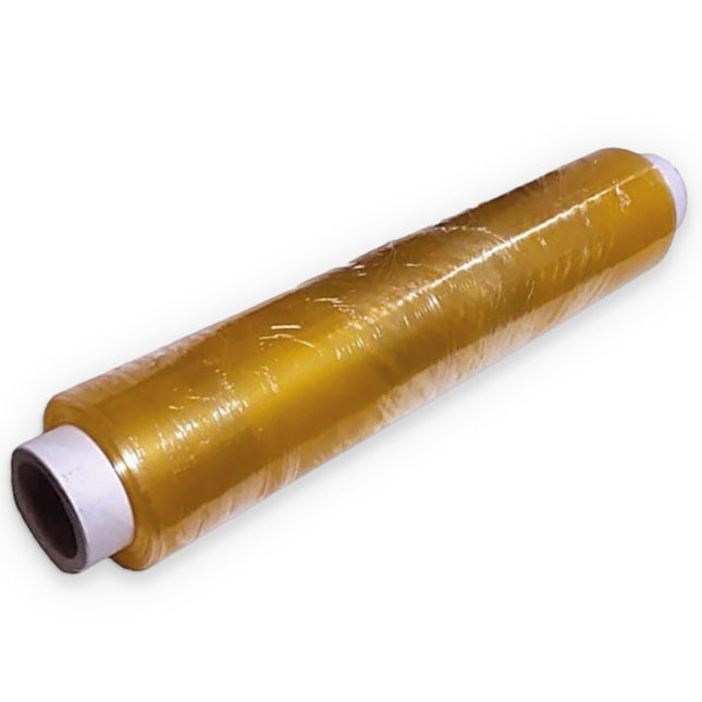 Rotolo Pellicola Alimenti Trasparente Pvc Resistente Aderente Varie Misure