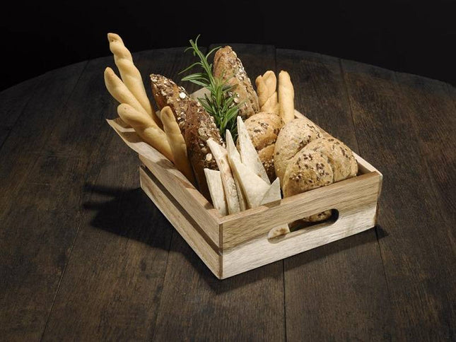 Leone Cassetta Acacia: In Legno Naturale per Conservazione e Organizzazione (Design Classico ed Elegante) - Tutto Tutto Meno Meno