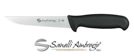 COLTELLO SUPRA DISOSSO RETTO CM.16