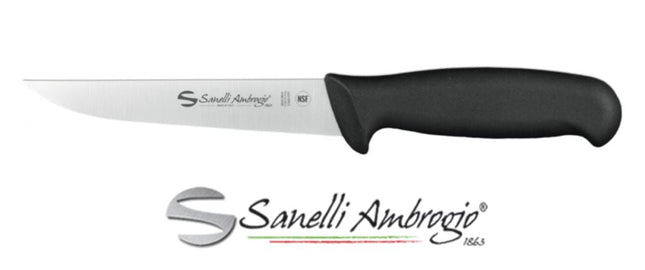 COLTELLO SUPRA DISOSSO RETTO CM.16