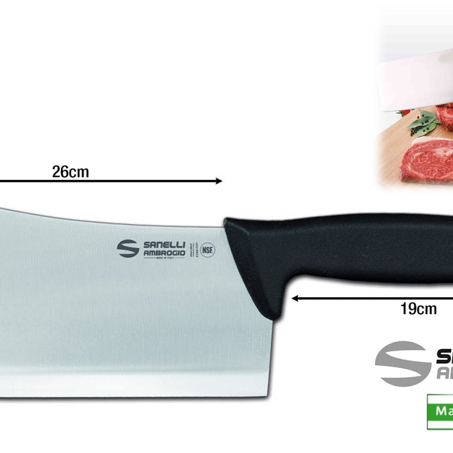 Falcetta Supra Macellaio Cm.26 Kg.1