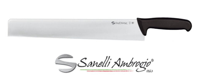 COLTELLO SUPRA FORMAGGIO PUNTA QUADRA CM.36