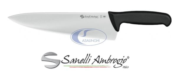 COLTELLO SUPRA TRINCIANTE LAMA LARGA CM.25