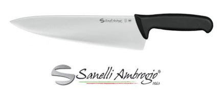 Coltello Supra Trinciante Lama Larga Cm.25-8021210534828